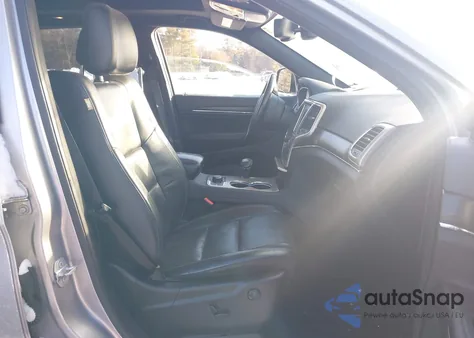 2015 Jeep Grand Cherokee Limited z USA, uszkodzony, nr VIN 1C4RJFBG0FC699042